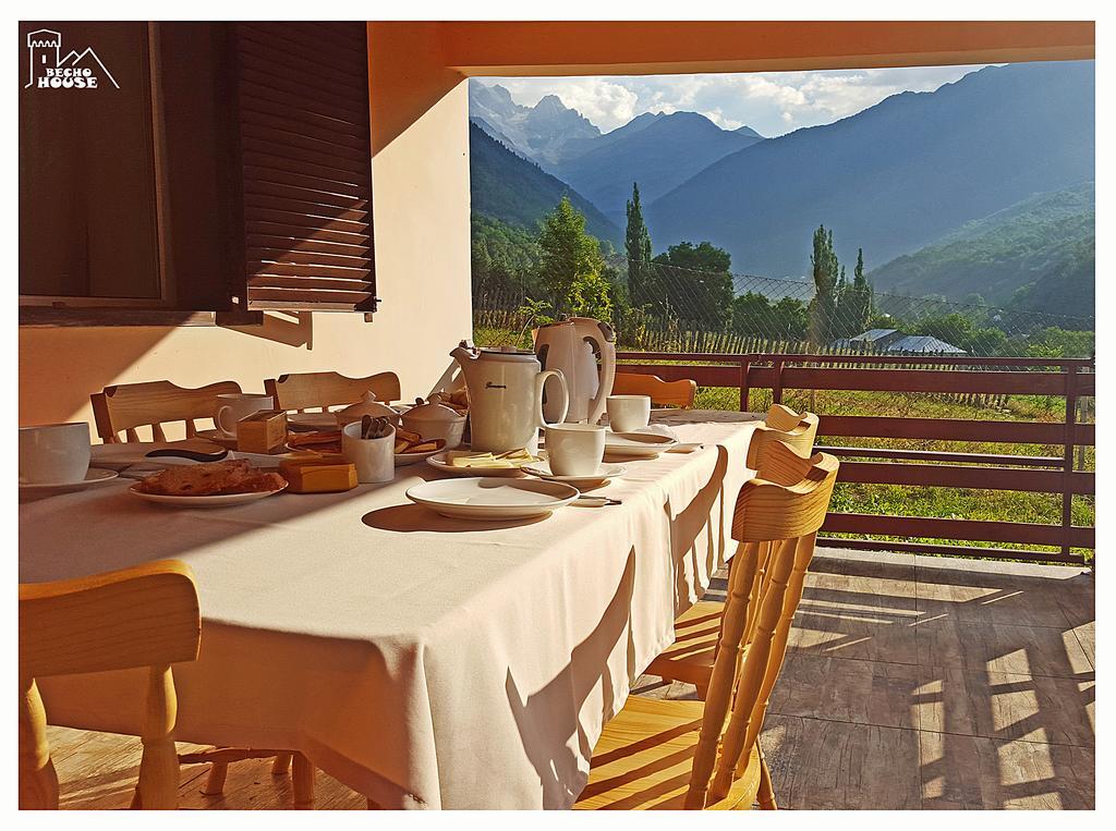 Hotel Becho House Extérieur photo