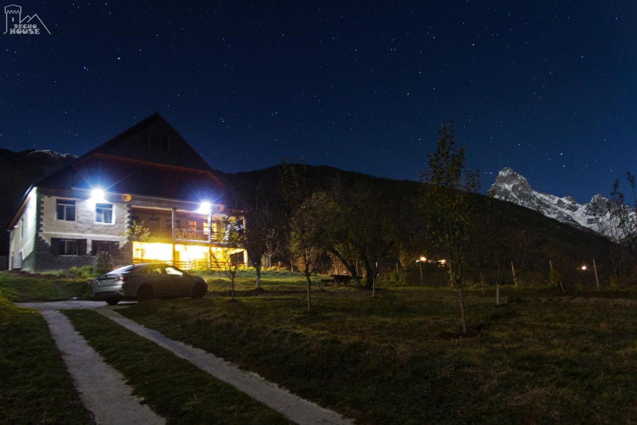 Hotel Becho House Extérieur photo